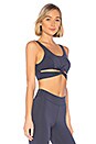 view 2 of 4 SOUTIEN-GORGE DE SPORT ZUMA in Navy