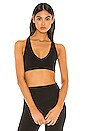 view 1 of 4 The Jackson Bra in Black