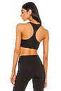 view 3 of 4 The Jackson Bra in Black