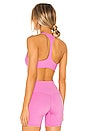 view 3 of 4 The Alanis Bra in Peony