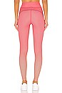 view 3 of 4 Miranda Legging in Pink Ombre