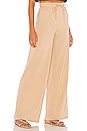 view 2 of 4 PANTALON KAYA in Nude