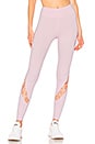 view 1 of 4 Chloe Pant in Peach Pink