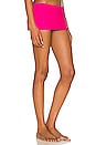 view 2 of 4 The Christensen Micro Skirt in Hot Pink