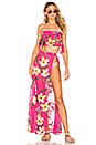 view 4 of 4 Rocha Skirt in Pixie Floral