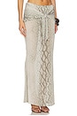 view 2 of 6 JUPE THE CHARISSE in Sand Snake