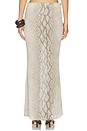 view 4 of 6 JUPE THE CHARISSE in Sand Snake