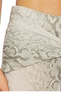 view 6 of 6 JUPE THE CHARISSE in Sand Snake