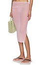view 1 of 6 JUPE THE STERLING in Powder Pink