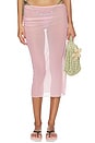 view 2 of 6 JUPE THE STERLING in Powder Pink