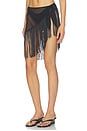 view 3 of 6 The Ysabella Sarong in Black