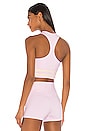 view 3 of 4 The Isabeli Top in Wisteria