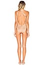 view 3 of 3 Amara One Piece in Nude