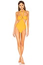 view 1 of 3 Lisette One Piece in Yellow