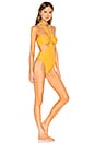 view 2 of 3 Lisette One Piece in Yellow