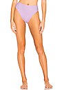 view 1 of 4 PARTE DE ABAJO CINTURA ALTA MARNEY in Lilac