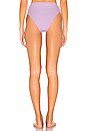 view 3 of 4 PARTE DE ABAJO CINTURA ALTA MARNEY in Lilac