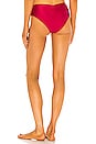 view 3 of 4 The Bianca Bottom in Bright Red