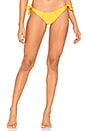 view 1 of 4 The Beverly Bikini Bottom in Golden