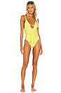 view 1 of 3 The Vivi One Piece in Limeade
