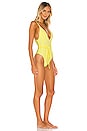 view 2 of 3 The Vivi One Piece in Limeade