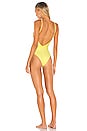 view 3 of 3 The Vivi One Piece in Limeade