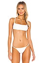 view 1 of 5 Scorchin Top in White
