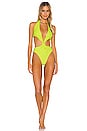 view 1 of 3 The Trina One Piece in Mojito
