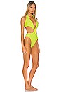 view 2 of 3 The Trina One Piece in Mojito