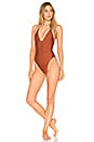 view 1 of 3 The Eva One Piece in Rust