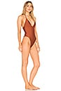 view 2 of 3 The Eva One Piece in Rust
