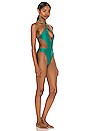 view 2 of 3 Carangi One Piece in Green