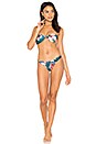 view 5 of 5 TOP BIKINI SIN TIRANTES TAYLOR in Painted Floral