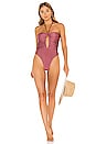 view 1 of 3 Higher Love One Piece in Ginger