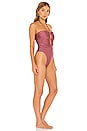 view 2 of 3 Higher Love One Piece in Ginger