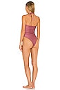 view 3 of 3 Higher Love One Piece in Ginger