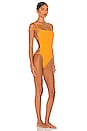 view 2 of 4 The Maxie One Piece in Neon Orange