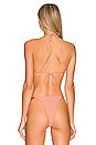 view 3 of 4 TOP BIKINI DAVIDSON in Nude