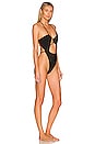 view 2 of 3 BAÑADOR MOTO in Black