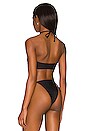 view 3 of 4 The Aries Top in Black