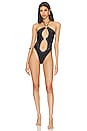 view 1 of 4 the Gaia One Piece in Black