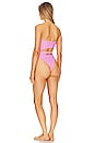 view 3 of 3 The Minako One Piece in Pink