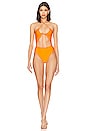 view 1 of 3 The Coralee One Piece in Orange