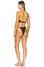 view 4 of 4 The Chloe One Piece in Brown