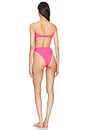 view 4 of 4 The Nobu One Piece in Hot Pink