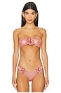 view 1 of 5 The Hemi Top in Blush Pink