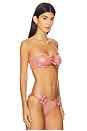 view 2 of 5 The Hemi Top in Blush Pink