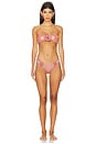 view 4 of 5 The Hemi Top in Blush Pink