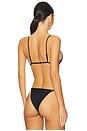 view 3 of 4 The Keoni Top in Black