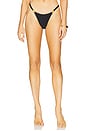 view 1 of 4 The Tommi Bottom in Black